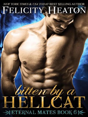 cover image of Bitten by a Hellcat